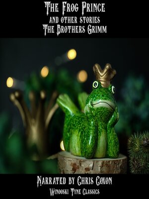 cover image of The Frog Prince and Other Stories